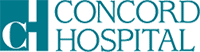 Concord hospital logo