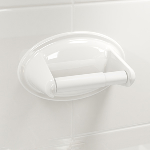 bathroom accessory : Allegra toilet paper holder
